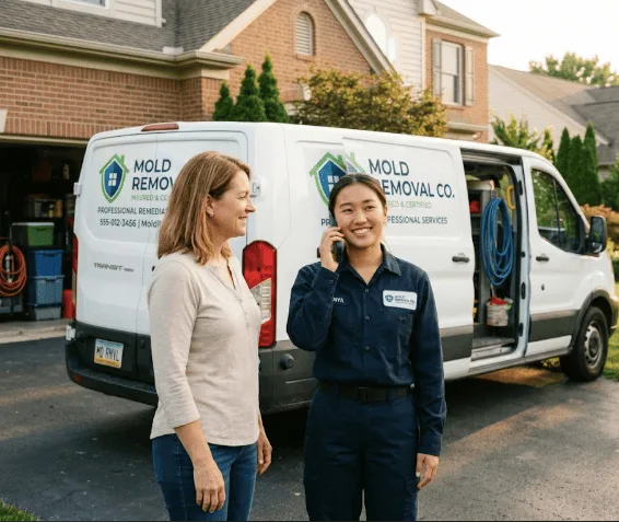 Crawlspace Mold Remediation Langworthy, IA FAQs