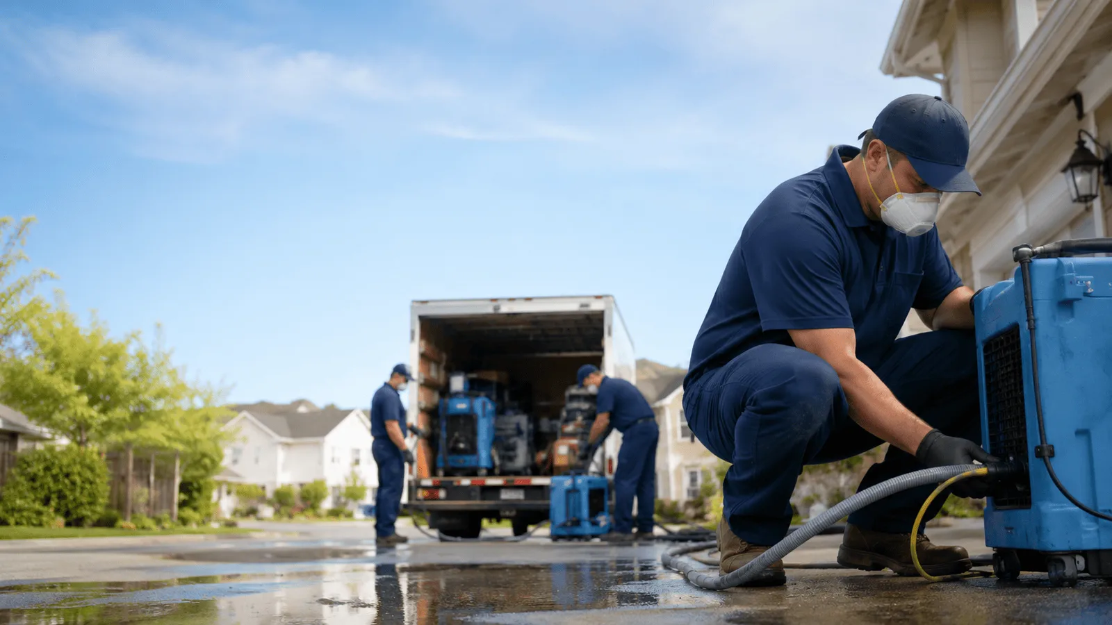 Trusted residential crawlspace mold remediation services in Langworthy, IA